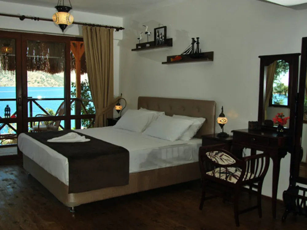Baldan Suites Hotel & Restaurant Bozburun