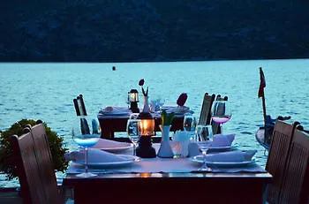 Baldan Suites Hotel & Restaurant Bozburun