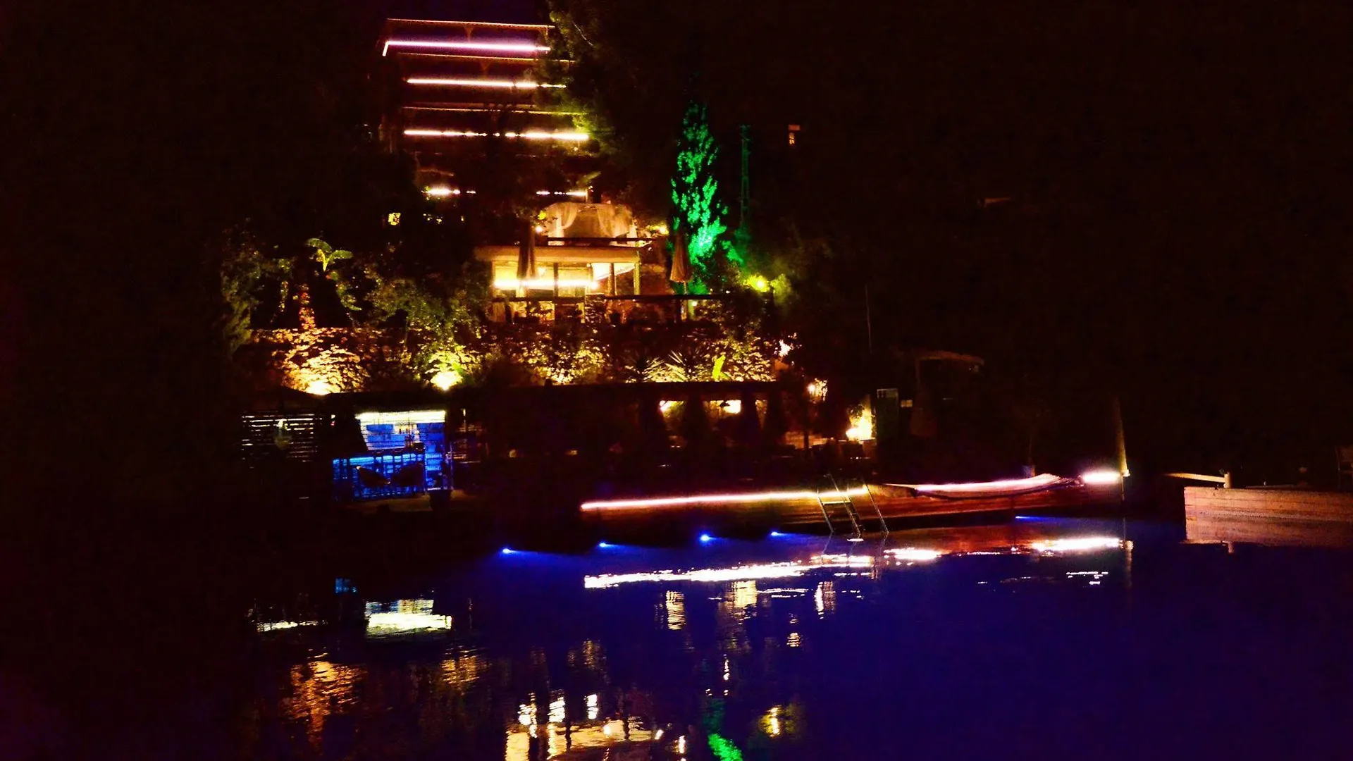 Baldan Suites Hotel & Restaurant Bozburun