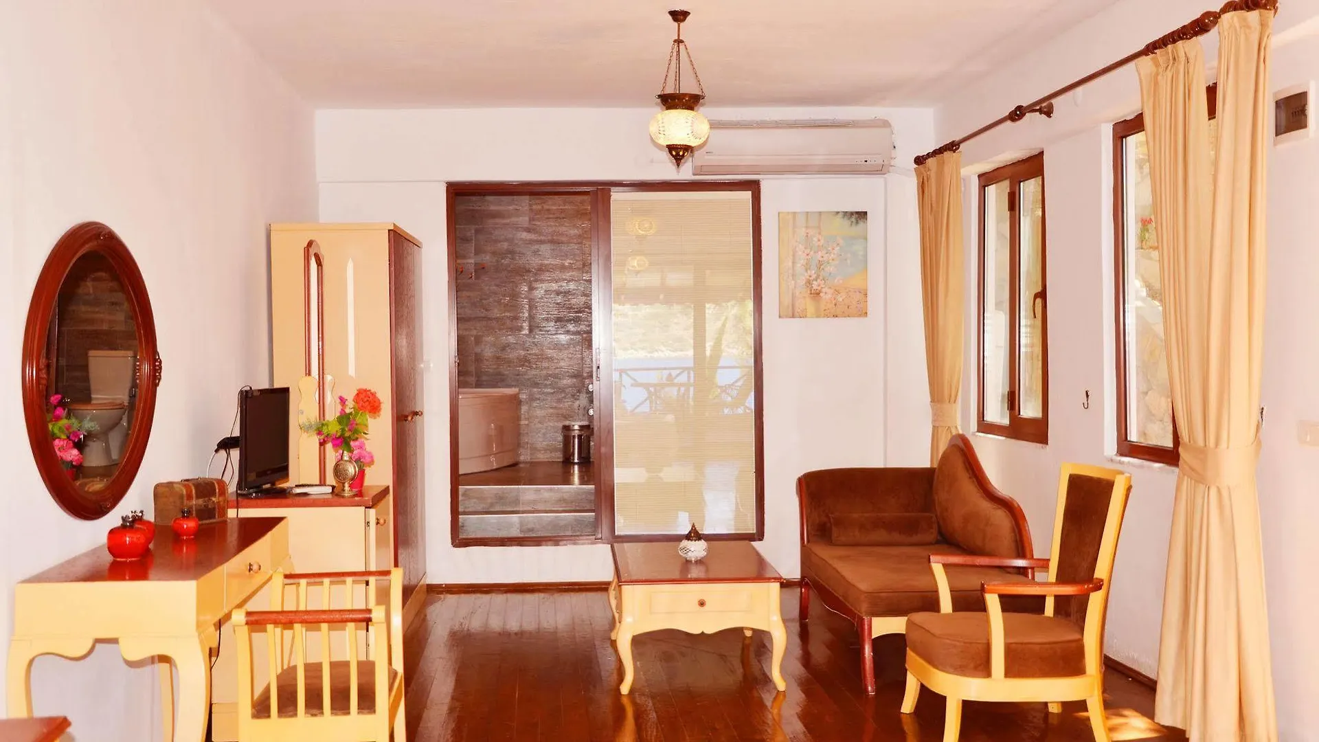 Baldan Suites Hotel & Restaurant Bozburun