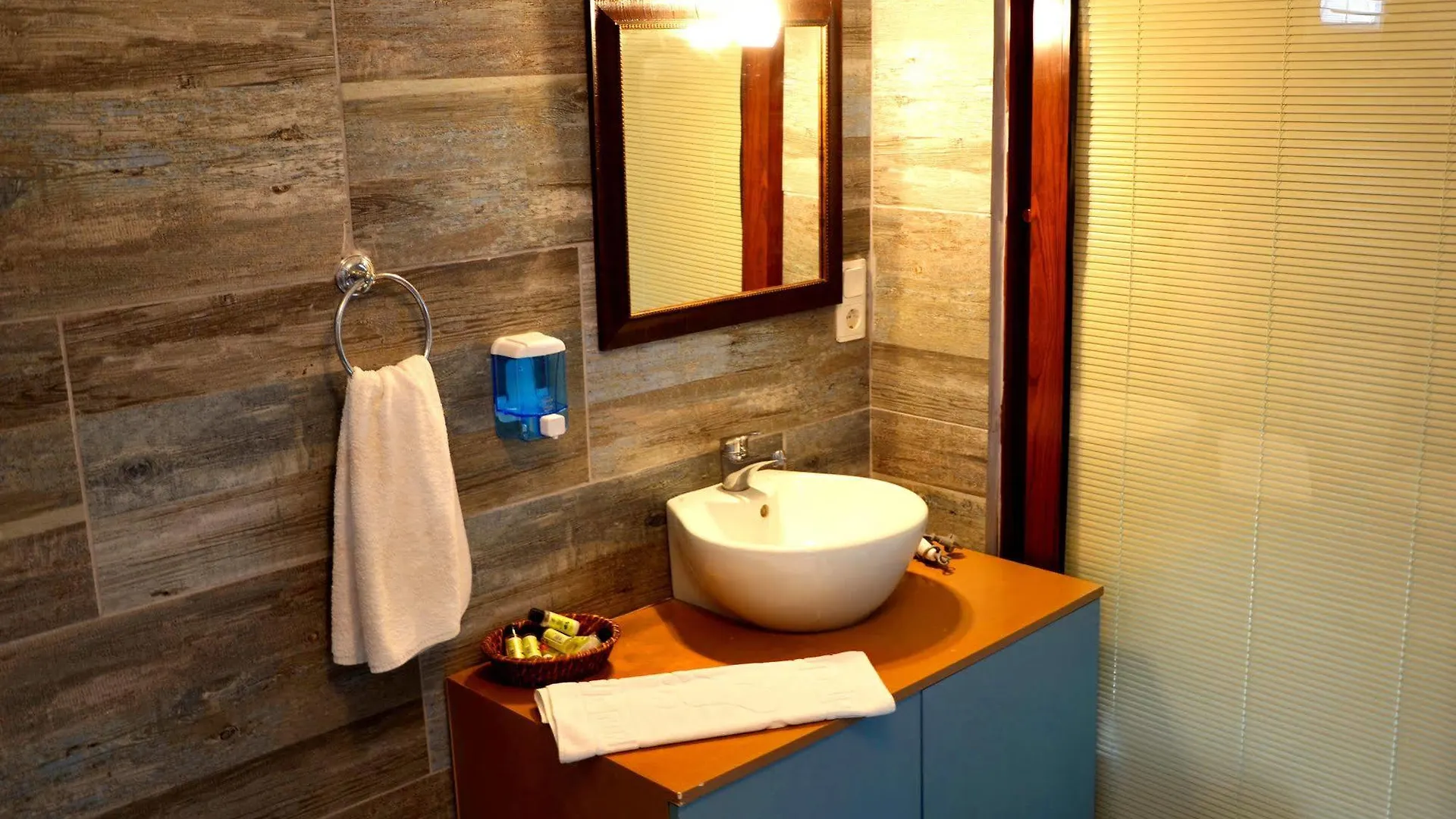 Baldan Suites Hotel & Restaurant Bozburun