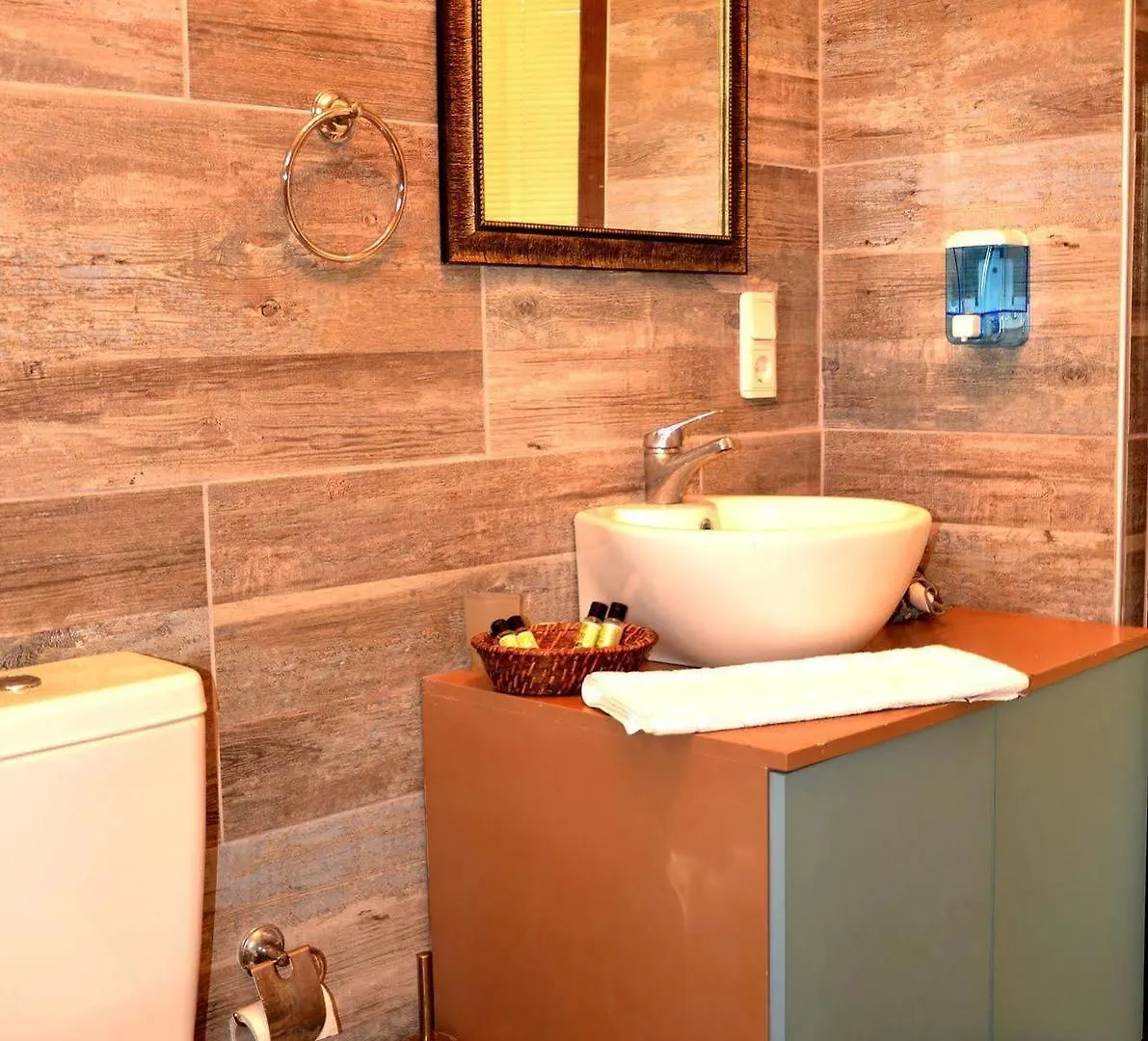 Baldan Suites Hotel & Restaurant Bozburun