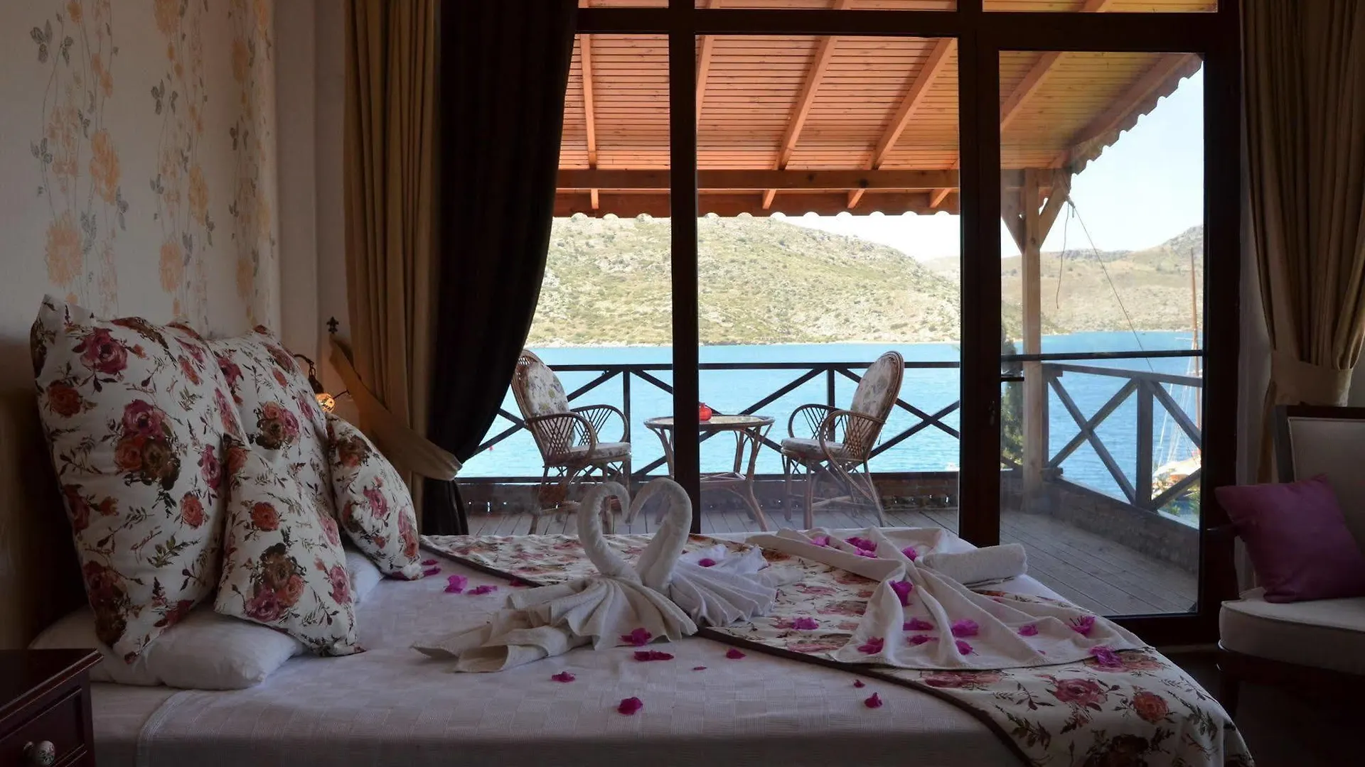 Baldan Suites Hotel & Restaurant Bozburun 4*,  Turkey
