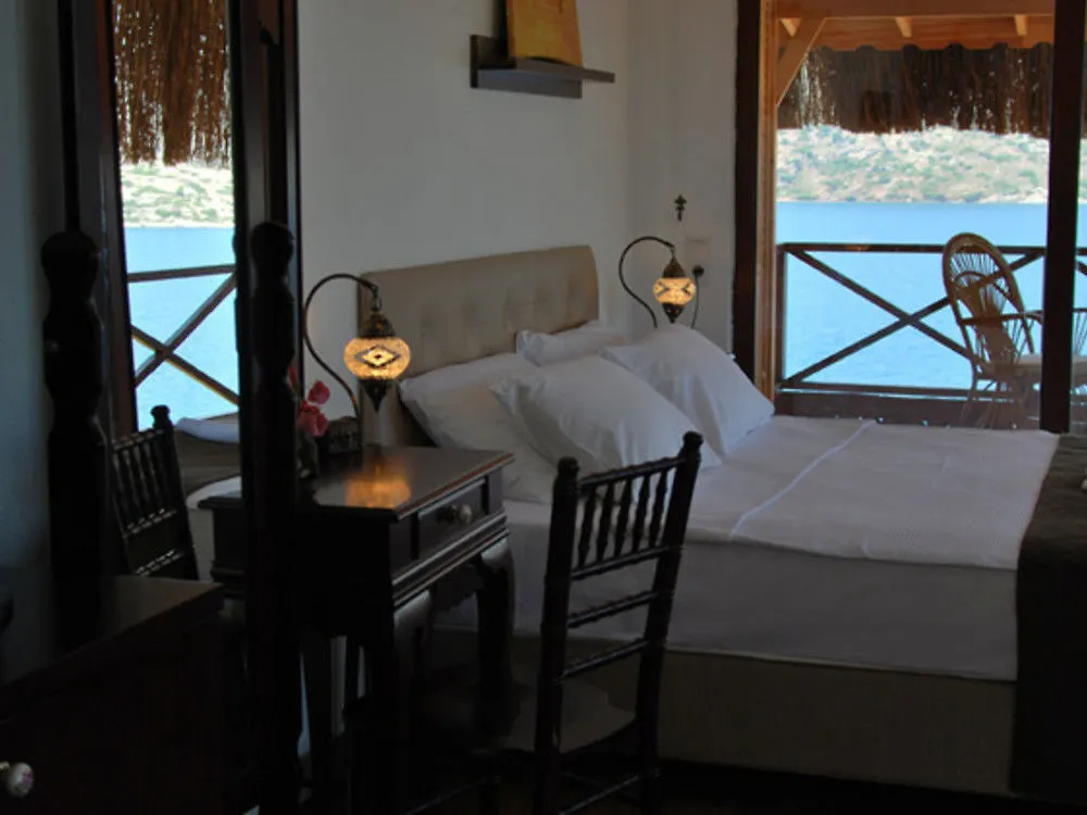 Baldan Suites Hotel & Restaurant Bozburun