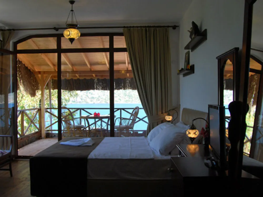 Baldan Suites Hotel & Restaurant Bozburun