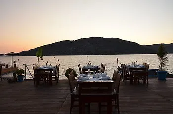 Baldan Suites Hotel & Restaurant Bozburun 4*,