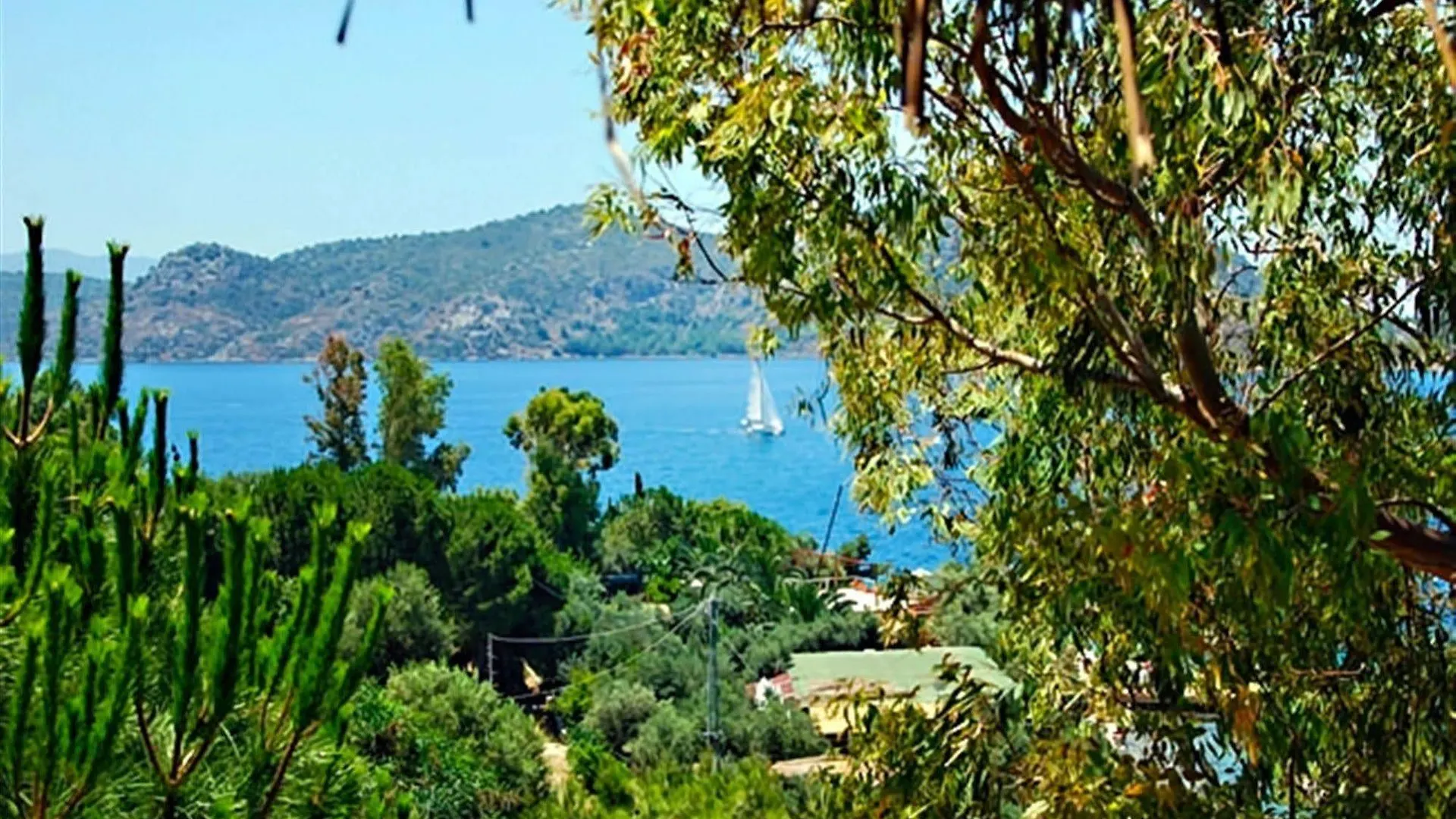 Baldan Suites Hotel & Restaurant Bozburun
