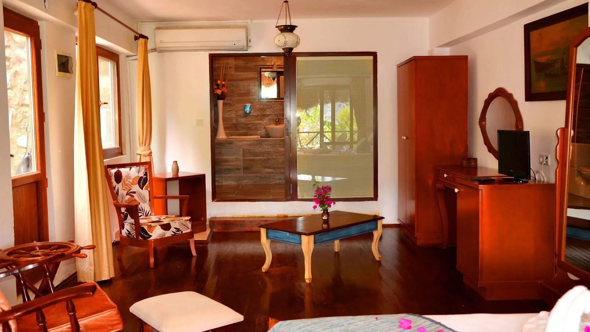 Baldan Suites Hotel & Restaurant Bozburun Turquia