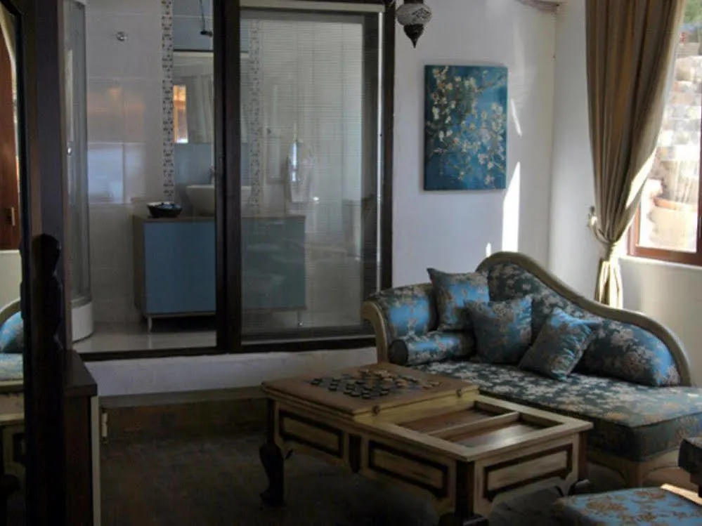 Baldan Suites Hotel & Restaurant Bozburun