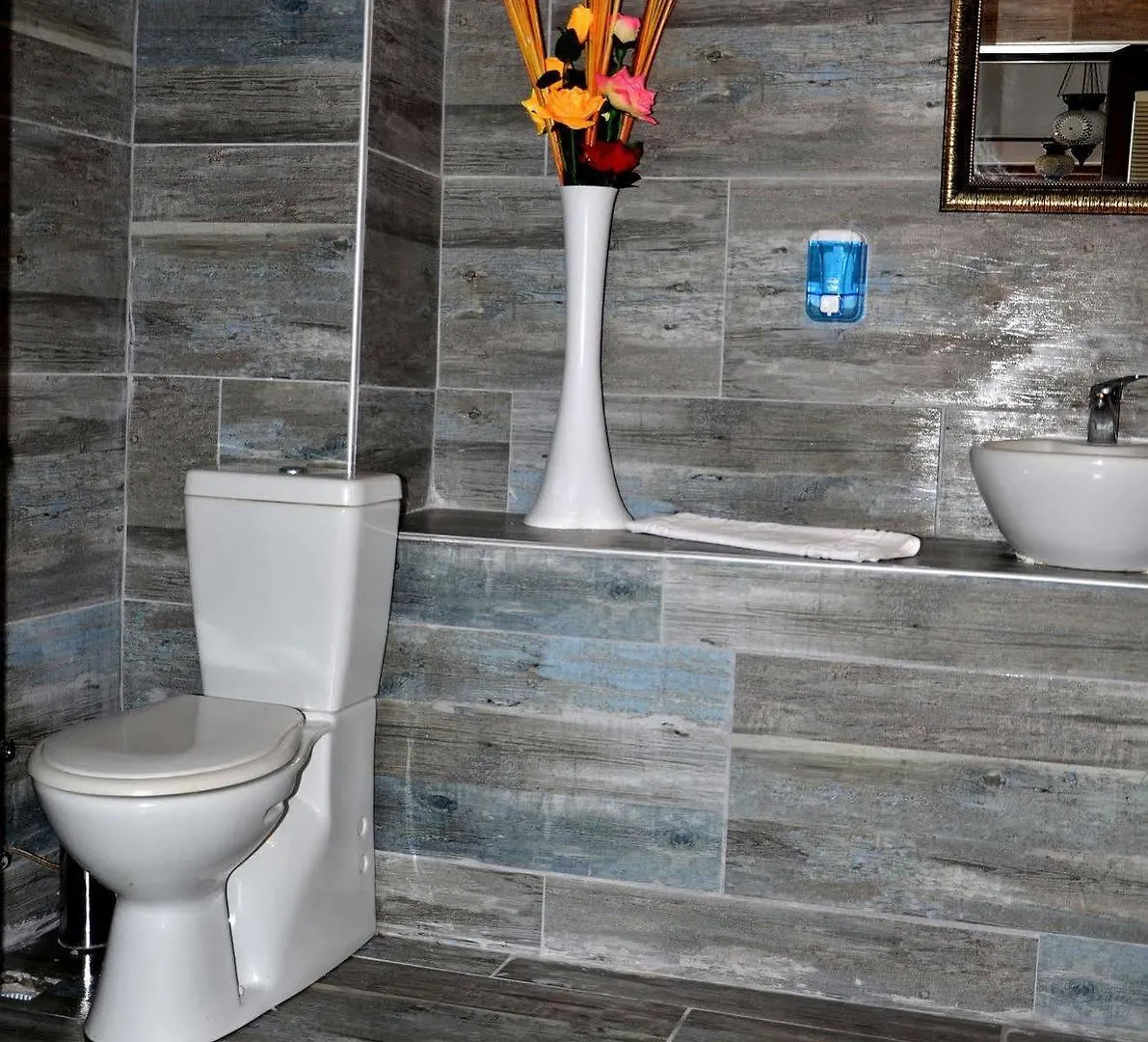 Baldan Suites Hotel & Restaurant Bozburun