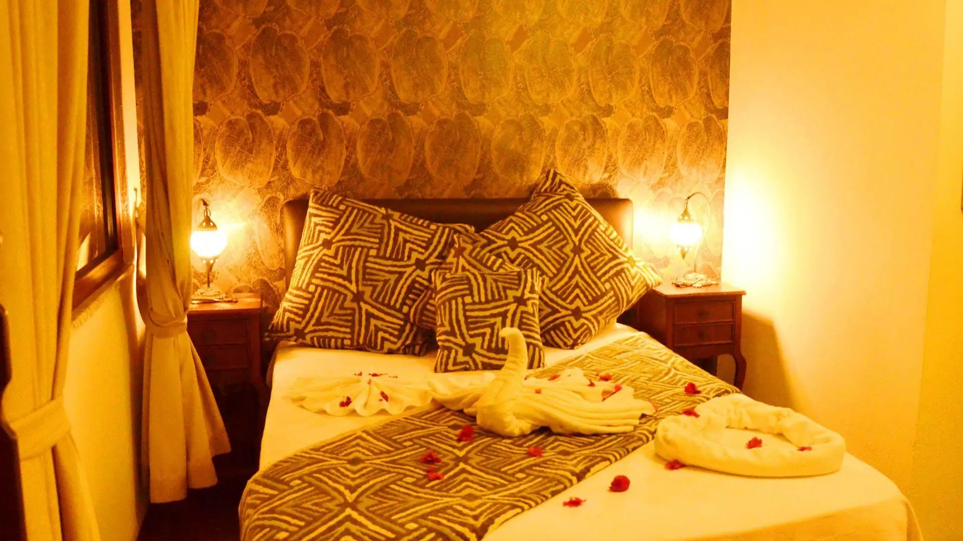 ****  Baldan Suites Hotel & Restaurant Bozburun Turquia