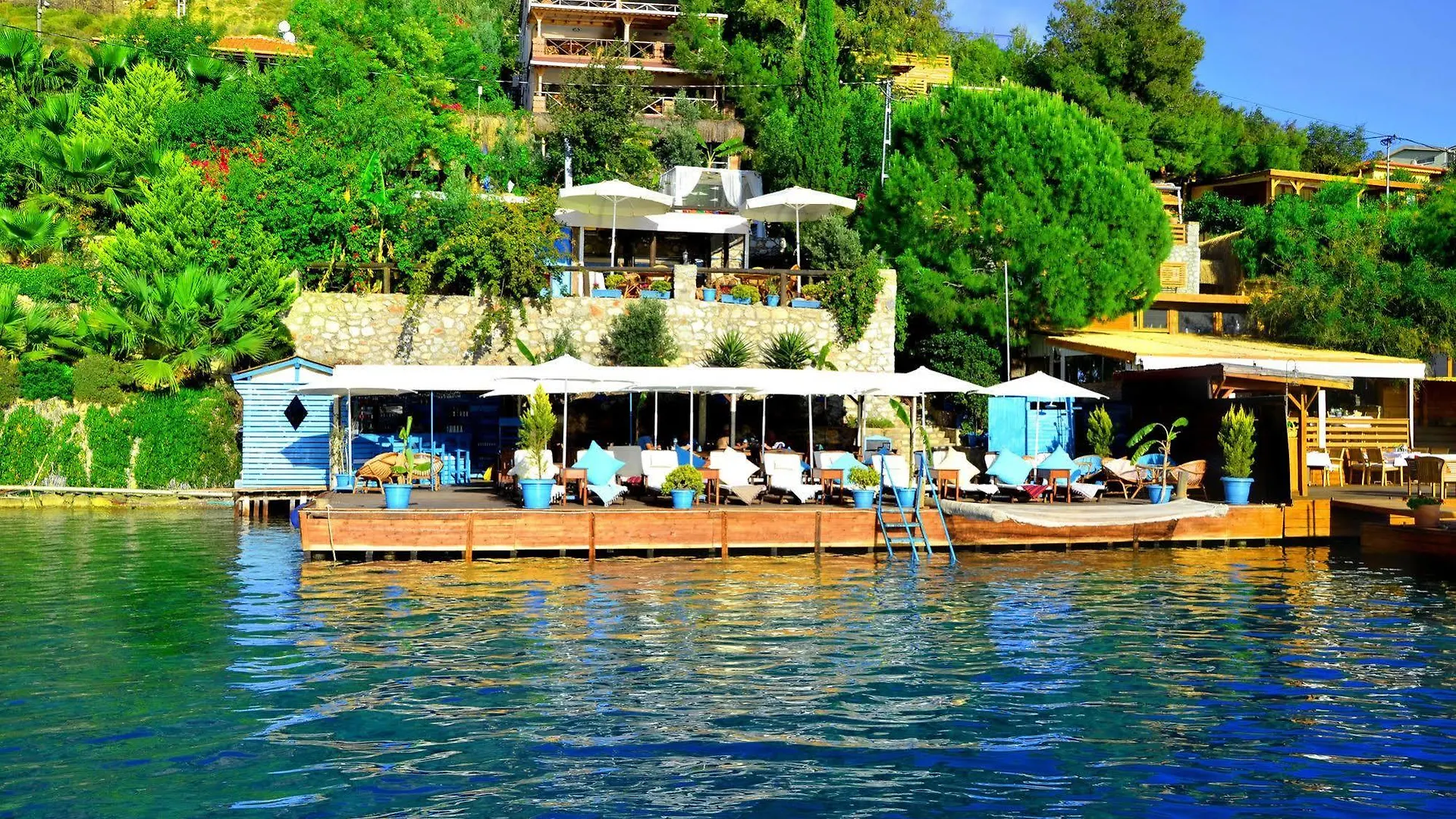Baldan Suites Hotel & Restaurant Bozburun