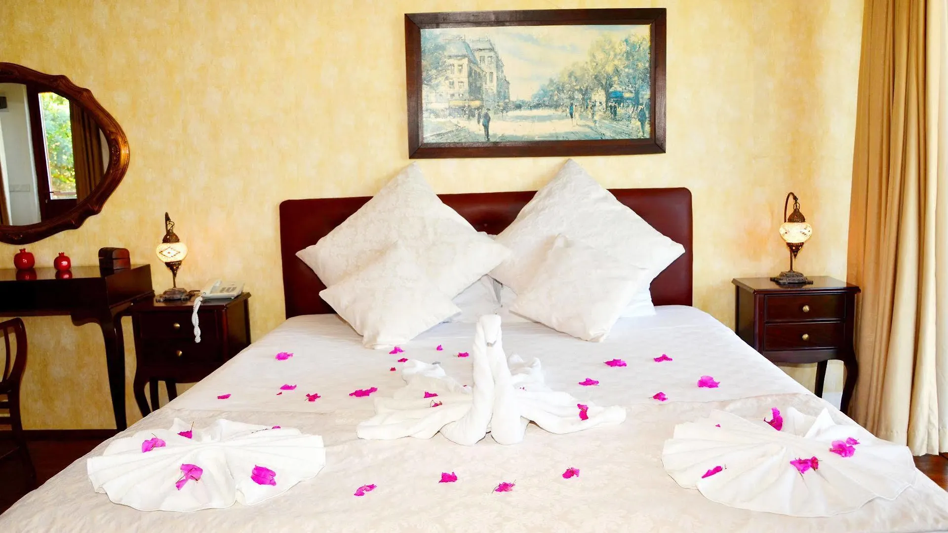 Baldan Suites Hotel & Restaurant Bozburun