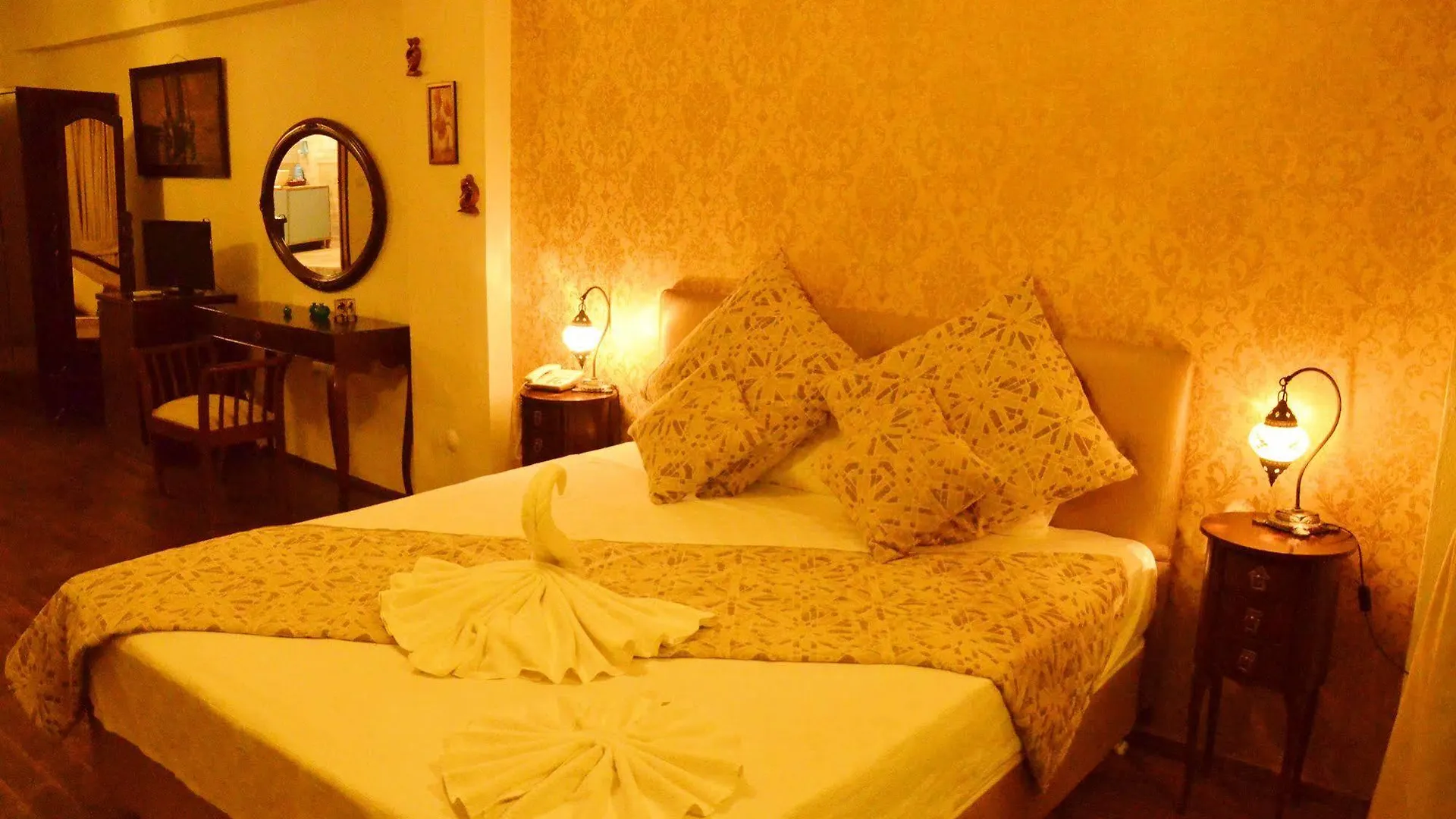Baldan Suites Hotel & Restaurant Bozburun 4*,  Turquia