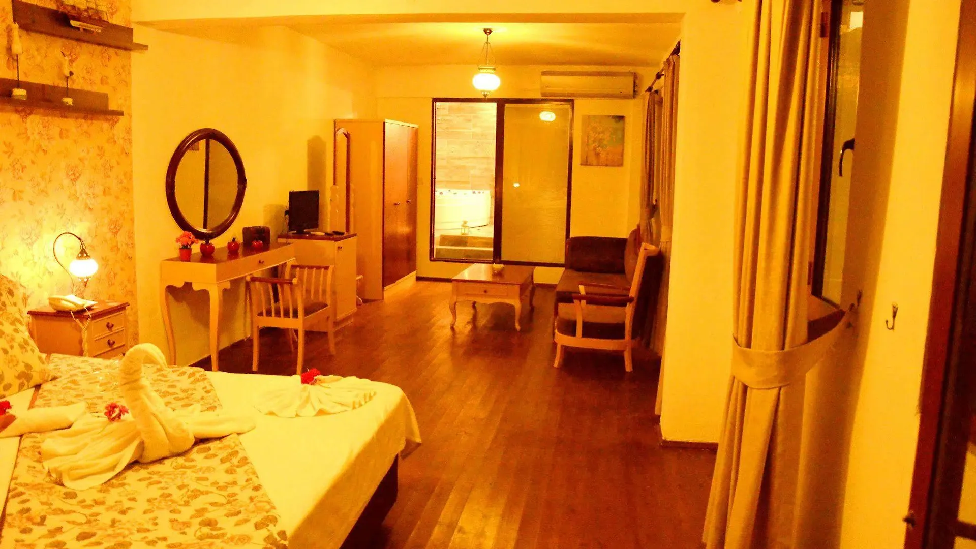 Baldan Suites Hotel & Restaurant Bozburun