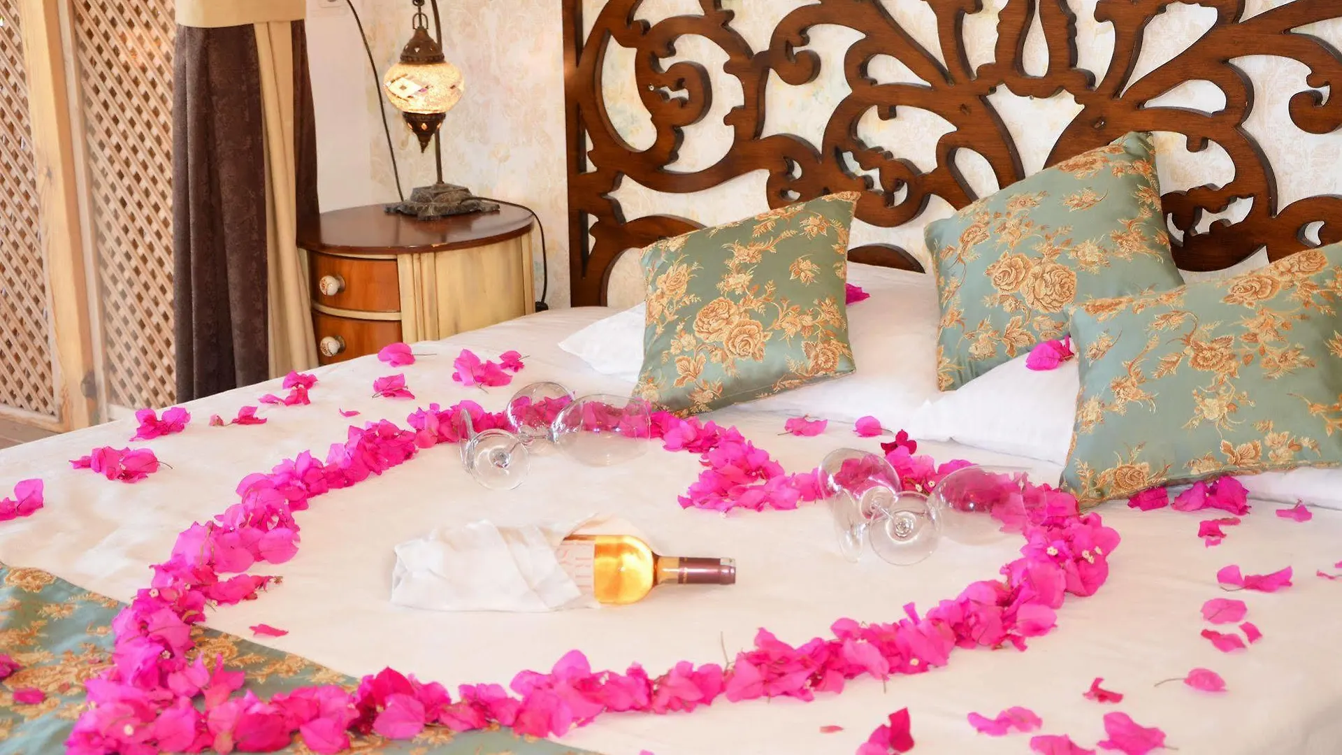 Baldan Suites Hotel & Restaurant Bozburun Turquia