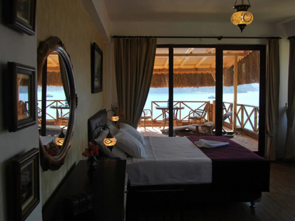 Baldan Suites Hotel & Restaurant Bozburun Turkey