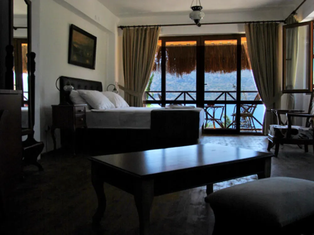Baldan Suites Hotel & Restaurant Bozburun 4*,  Turkey