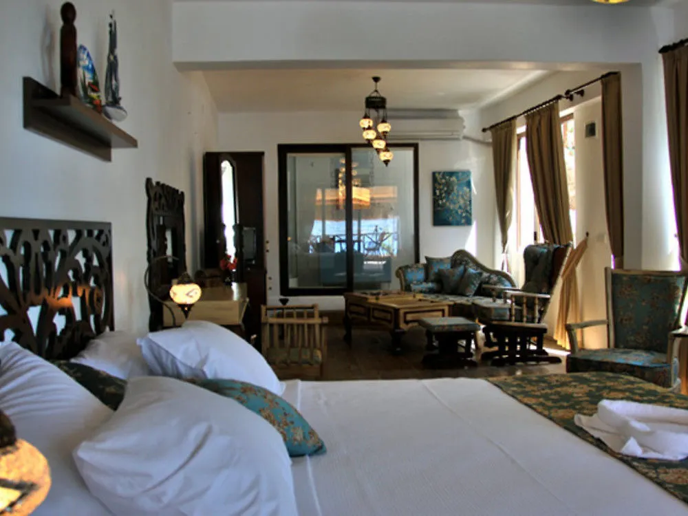 Baldan Suites Hotel & Restaurant Bozburun