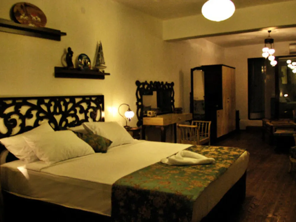 Baldan Suites Hotel & Restaurant Bozburun
