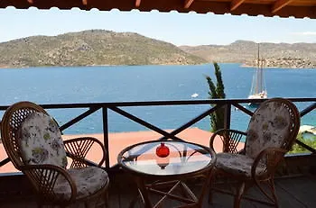 Baldan Suites Hotel & Restaurant Bozburun