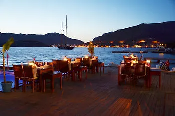 ****  Baldan Suites Hotel & Restaurant Bozburun Turkey