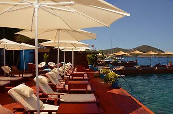 Baldan Suites Hotel & Restaurant Bozburun 4*,