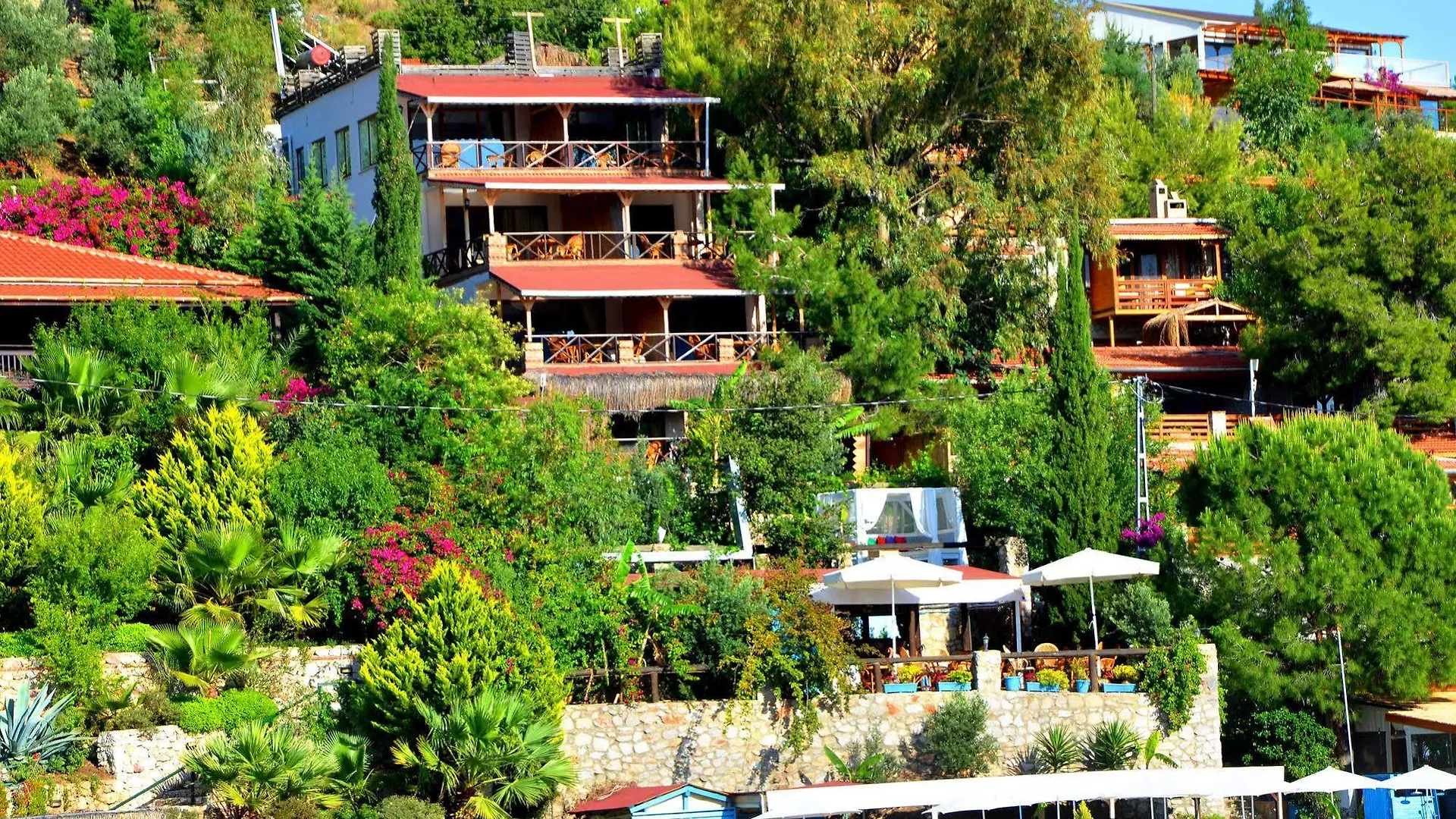Baldan Suites Hotel & Restaurant Bozburun