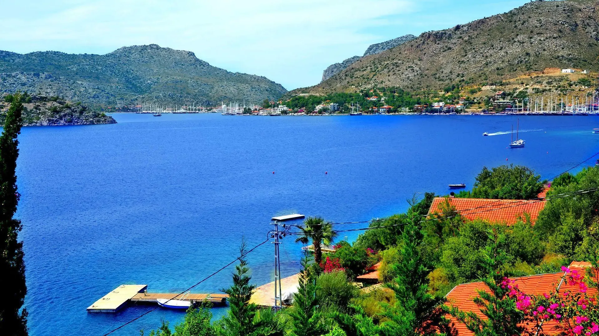 Baldan Suites Hotel & Restaurant Bozburun