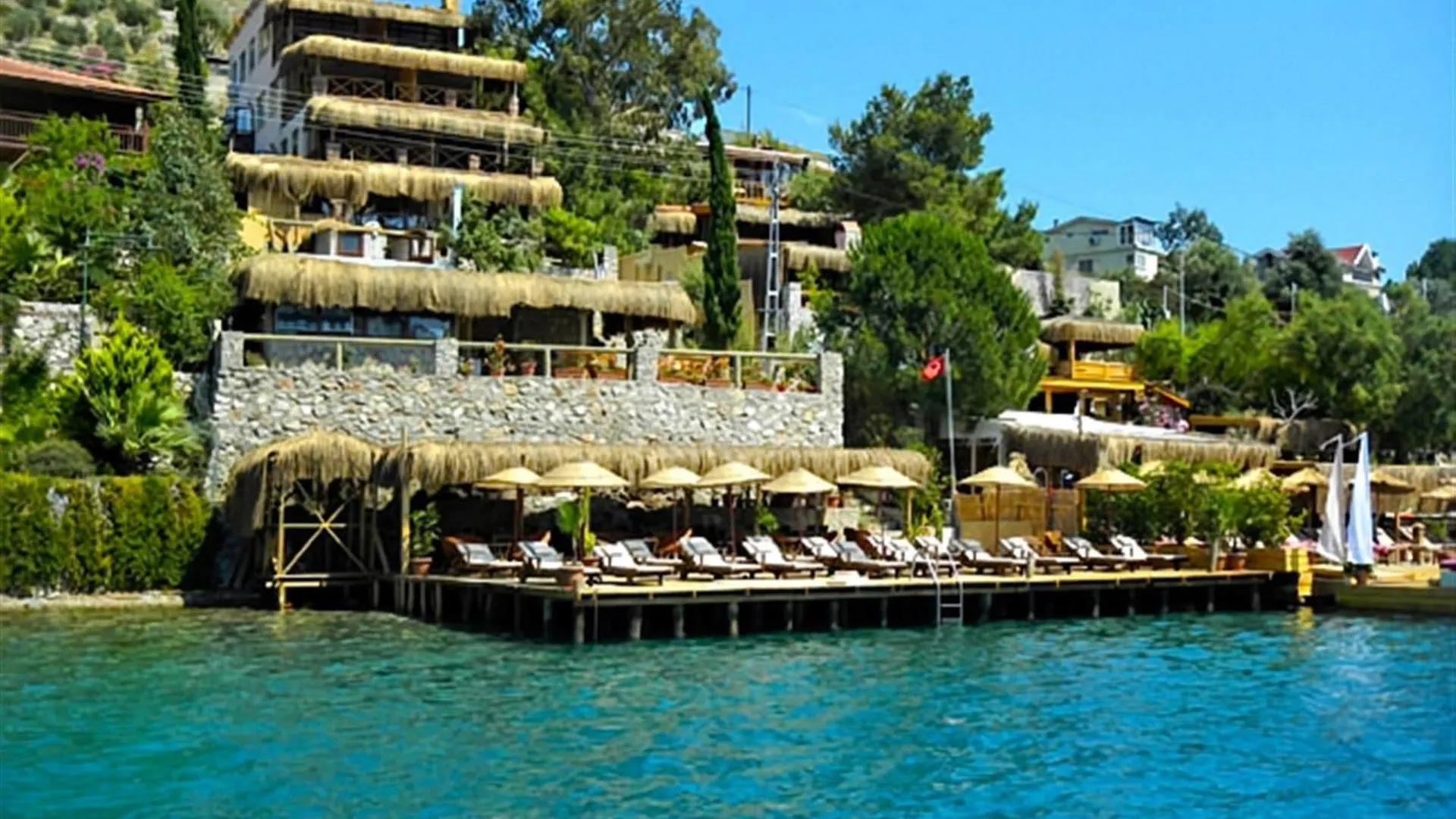 Baldan Suites Hotel & Restaurant Bozburun