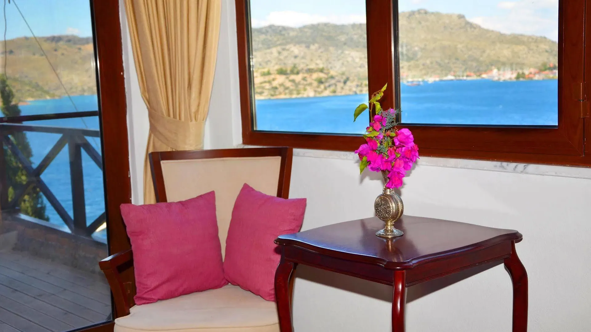 Baldan Suites Hotel & Restaurant Bozburun 4*,
