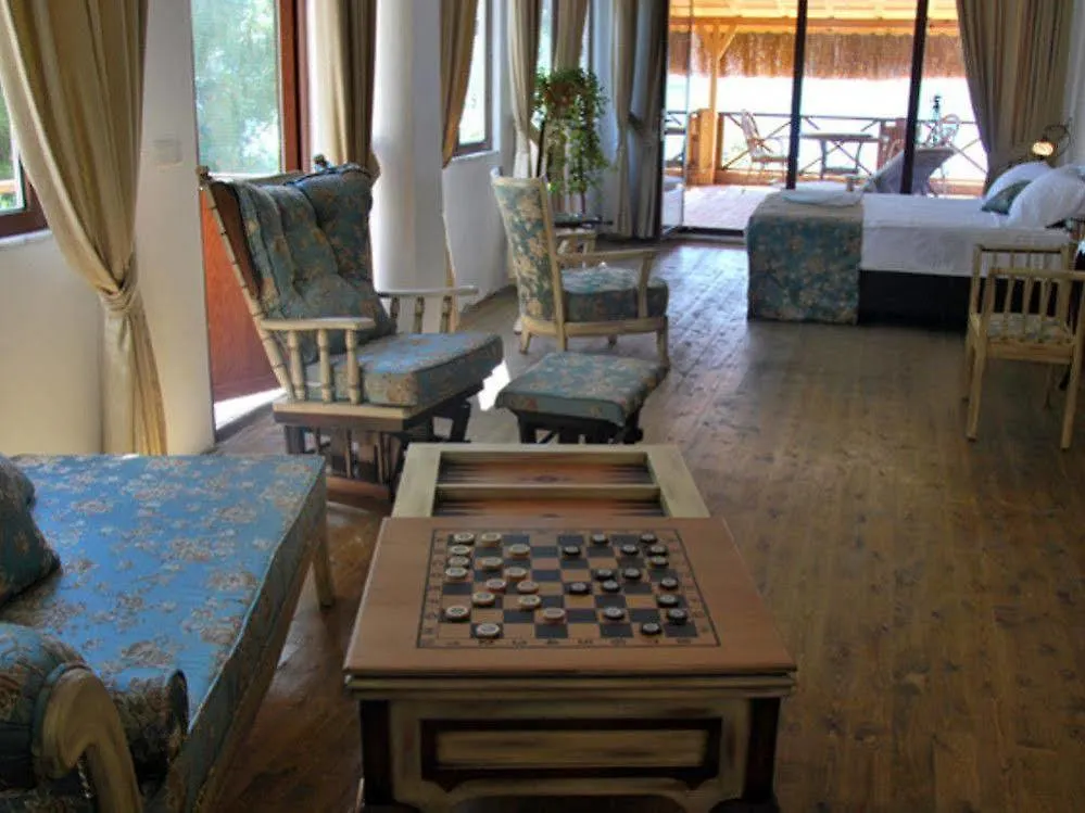 Baldan Suites Hotel & Restaurant Bozburun